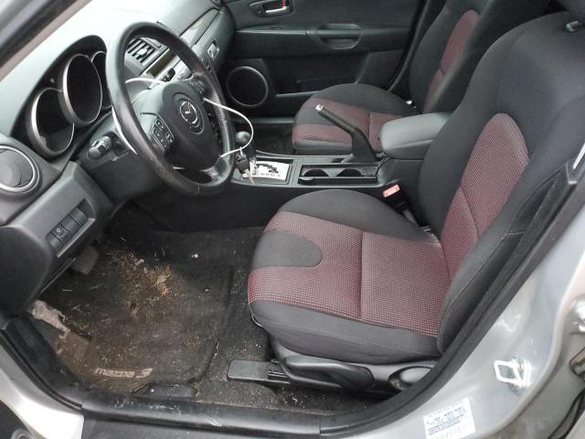 Photo 7 from auction – 2005 MAZDA 3 HATCHBAC with VIN JM1BK143051227557