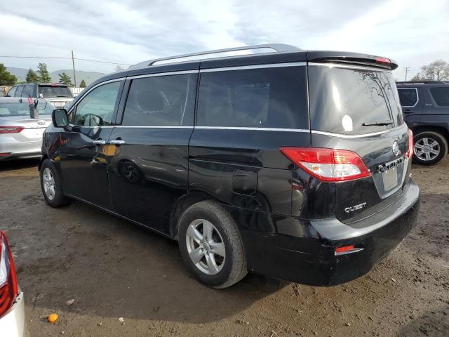 Photo 2 from auction – 2016 NISSAN QUEST S with VIN JN8AE2KP8G9155708