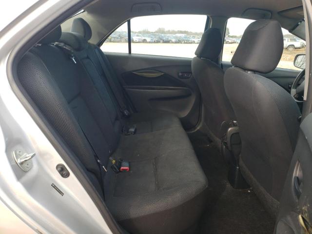 Photo 10 from auction – 2012 TOYOTA YARIS with VIN JTDBT4K31CL019383