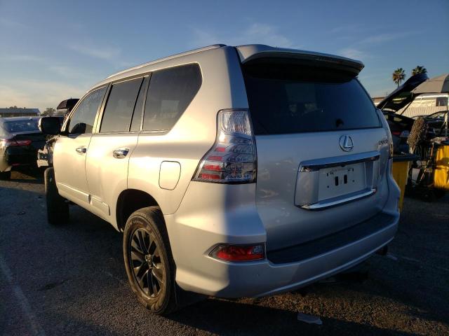 Photo 2 from auction – 2016 LEXUS GX 460 with VIN JTJBM7FX6G5140381