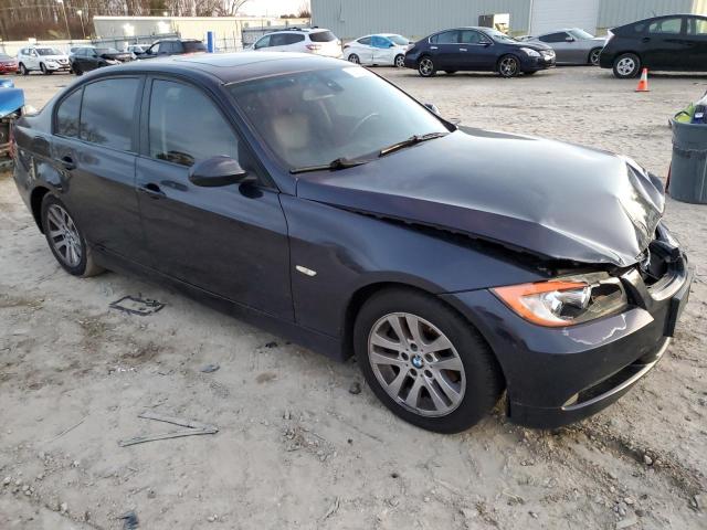Photo 4 from auction – 2007 BMW 328 I with VIN WBAVA33507P140253