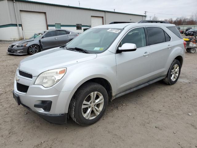 CHEVROLET EQUINOX LT 2012 with VIN 2GNFLEEK3C6160160 - Photo from auction