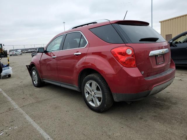 Photo 2 from auction – 2015 CHEVROLET EQUINOX LT with VIN 2GNALDEK6F6196952