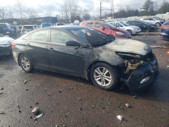 Photo 4 from auction – 2013 HYUNDAI SONATA GLS with VIN 5NPEB4AC4DH606202