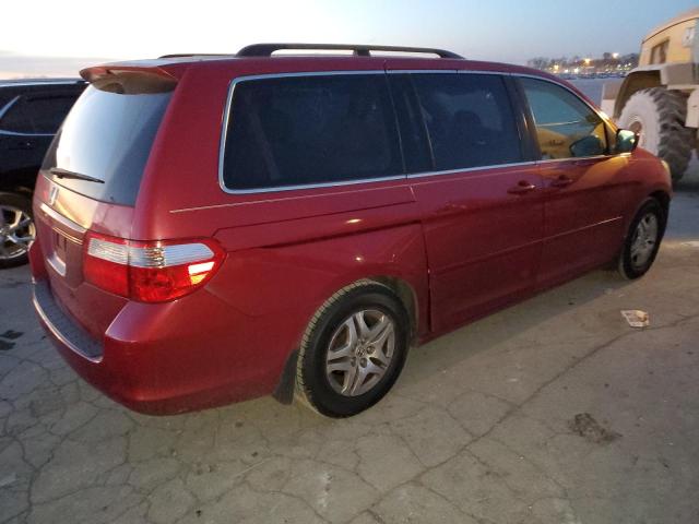 Photo 3 from auction – 2006 HONDA ODYSSEY EX with VIN 5FNRL38696B401842
