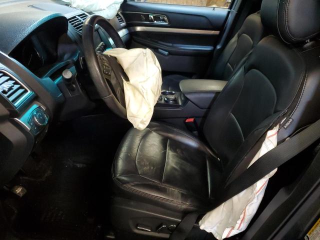 Photo 7 from auction – 2016 FORD EXPLORER X with VIN 1FM5K8D82GGA92935