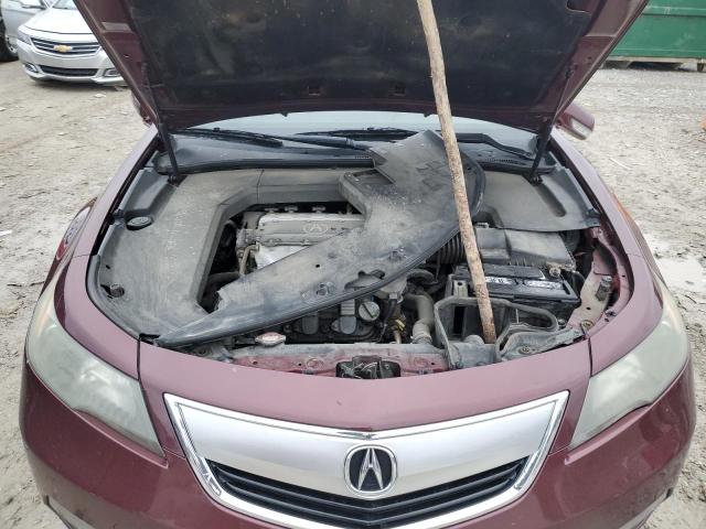 Photo 11 from auction – 2012 ACURA TL with VIN 19UUA9F78CA004997