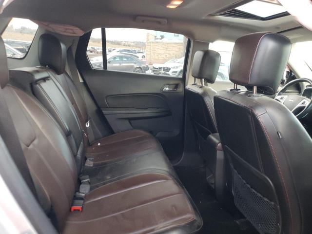 Photo 10 from auction – 2014 GMC TERRAIN SL with VIN 2GKALTEK4E6124198