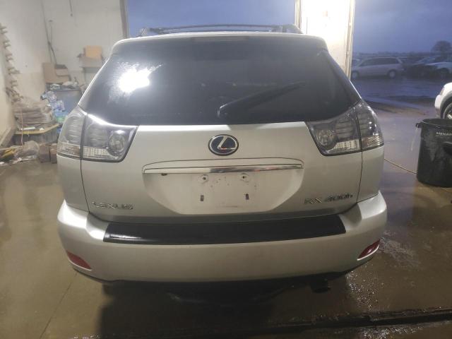 Photo 6 from auction – 2008 LEXUS RX 400H with VIN JTJHW31U282045099