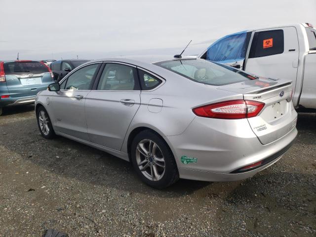 Photo 2 from auction – 2016 FORD FUSION TIT with VIN 3FA6P0SU8GR229516