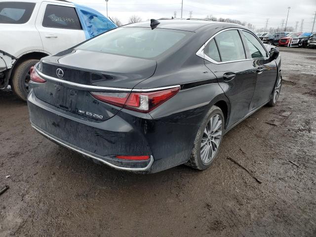 Photo 3 from auction – 2021 LEXUS ES 250 BAS with VIN 58AD11D13MU007633