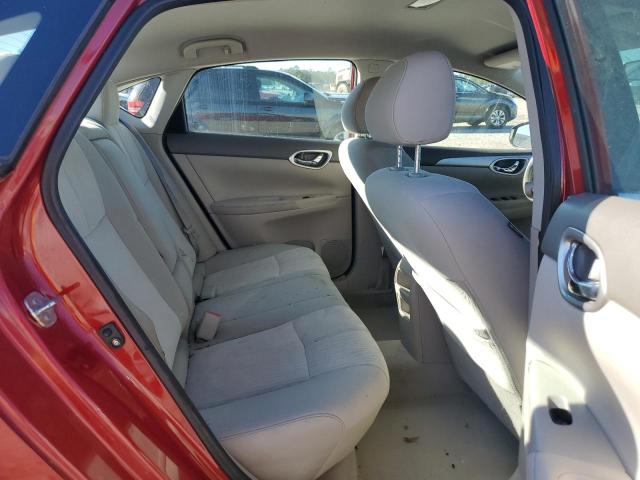 Photo 10 from auction – 2014 NISSAN SENTRA S with VIN 3N1AB7AP7EL642005
