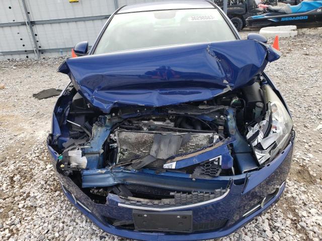 Photo 5 from auction – 2013 CHEVROLET CRUZE LT with VIN 1G1PC5SB7D7212837