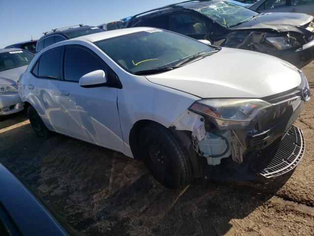 Photo 4 from auction – 2015 TOYOTA COROLLA L with VIN 5YFBURHEXFP275410