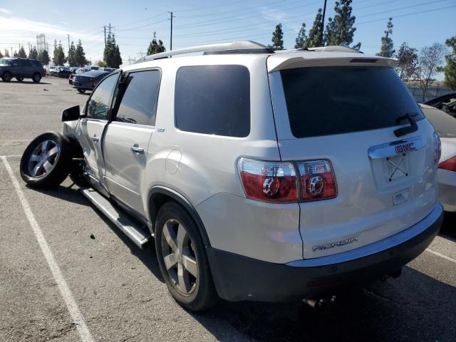 Photo 2 from auction – 2012 GMC ACADIA SLT with VIN 1GKKRSED7CJ285448