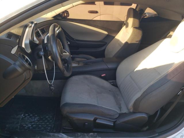 Photo 7 from auction – 2010 CHEVROLET CAMARO LS with VIN 2G1FA1EV6A9179792