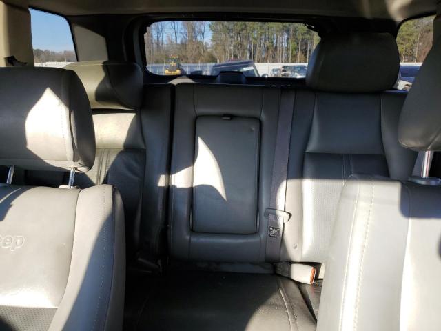 Photo 10 from auction – 2005 JEEP GRAND CHER with VIN 1J4HR582X5C679805