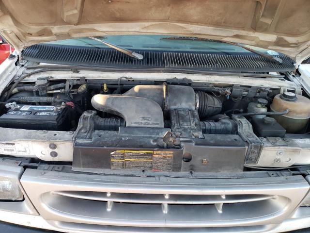 Photo 12 from auction – 1999 FORD ECONOLINE with VIN 1FTRE14W3XHA05511