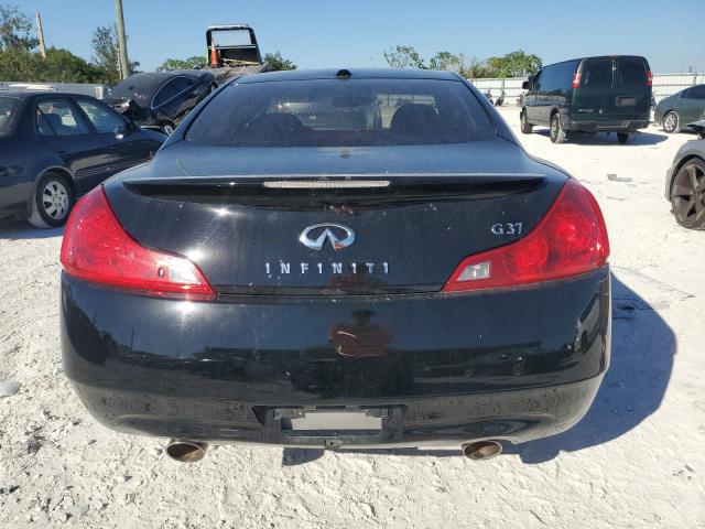 Photo 6 from auction – 2008 INFINITI G37 BASE with VIN JNKCV64E78M130187