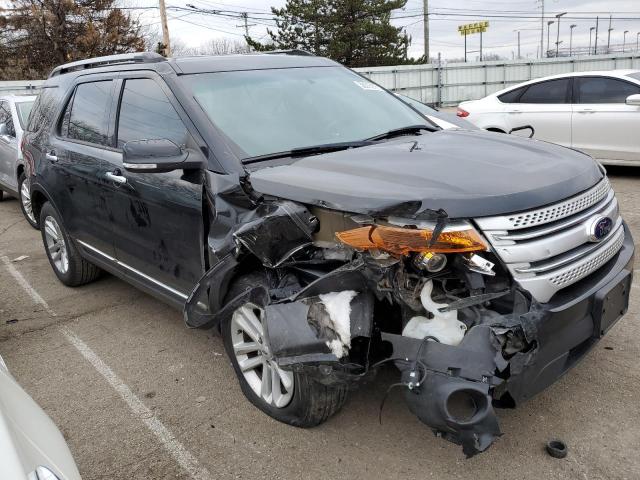 Photo 4 from auction – 2015 FORD EXPLORER X with VIN 1FM5K7D81FGB88192