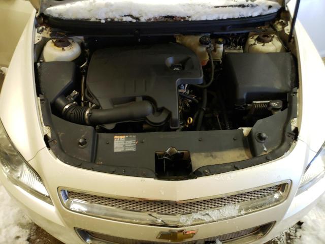 Photo 11 from auction – 2011 CHEVROLET MALIBU LTZ with VIN 1G1ZE5E16BF273847
