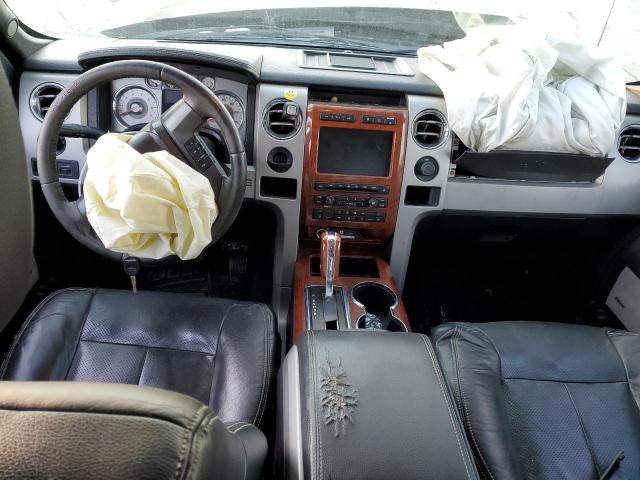 Photo 8 from auction – 2009 FORD F150 SUPER with VIN 1FTPW12V99FA53513