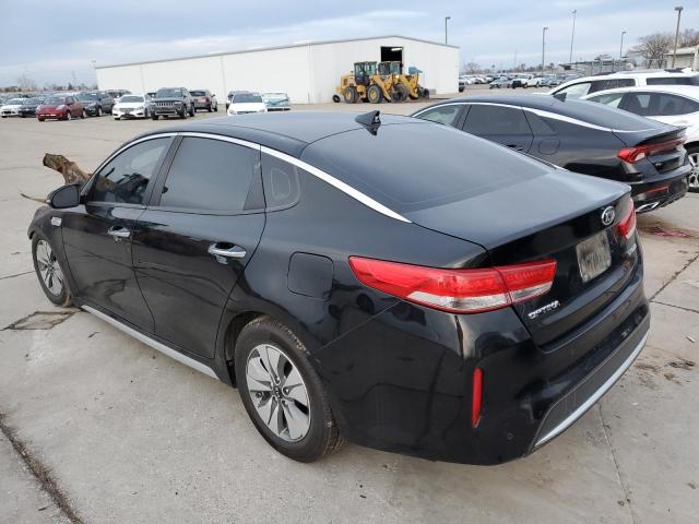 Photo 2 from auction – 2019 KIA OPTIMA HYB with VIN KNAGU4LE3K5032624