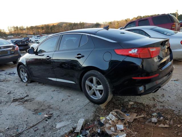 Photo 2 from auction – 2015 KIA OPTIMA LX with VIN KNAGM4A71F5661213
