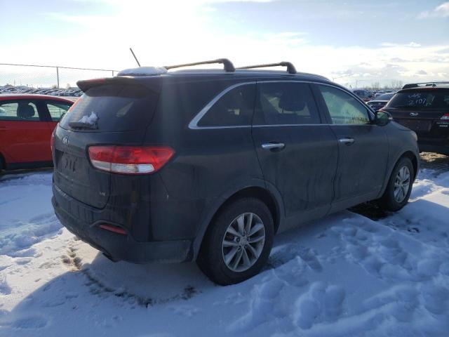 Photo 3 from auction – 2016 KIA SORENTO LX with VIN 5XYPGDA58GG104476