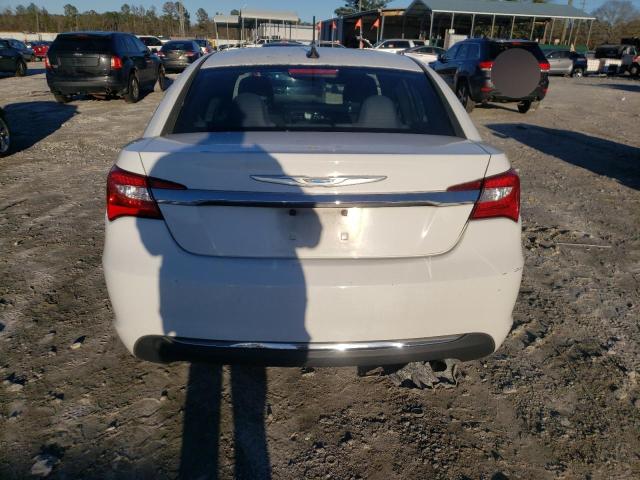 Photo 6 from auction – 2013 CHRYSLER 200 TOURIN with VIN 1C3CCBBB4DN649845
