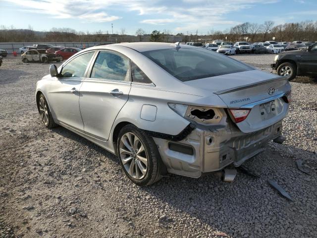 Photo 2 from auction – 2013 HYUNDAI SONATA SE with VIN 5NPEC4AC0DH677720