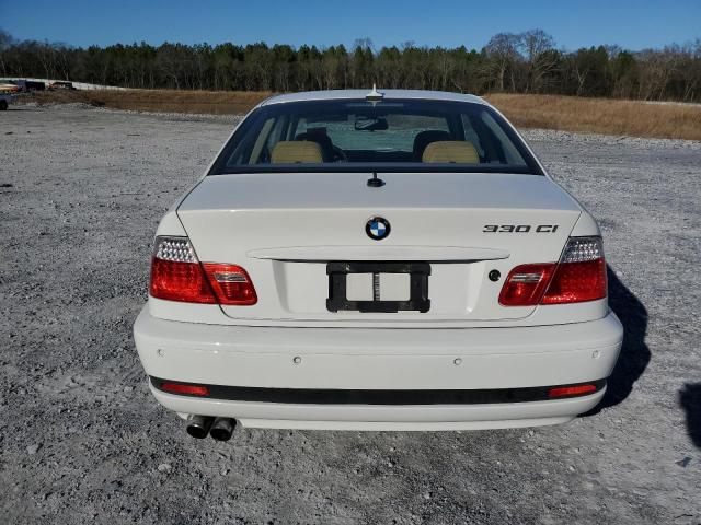 Photo 6 from auction – 2004 BMW 330 CI with VIN WBABD53424PL14641