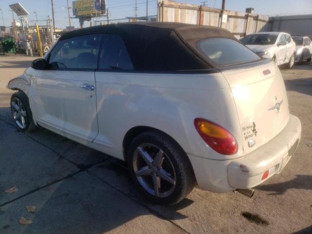 Photo 2 from auction – 2005 CHRYSLER PT CRUISER with VIN 3C3AY75S25T336912