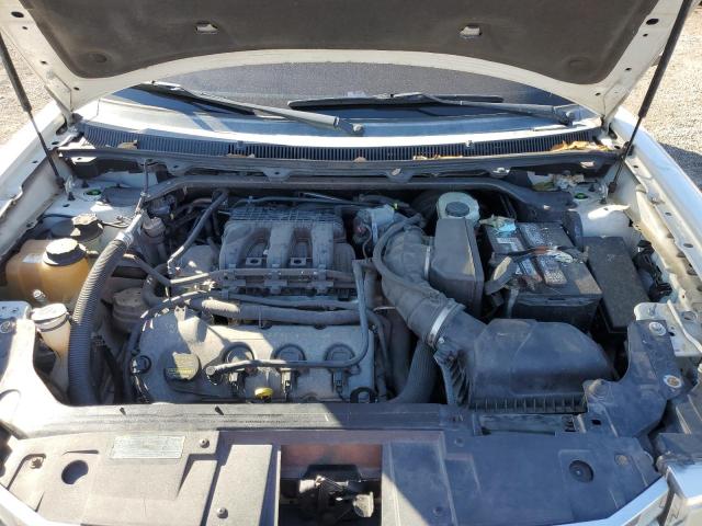 Photo 12 from auction – 2011 FORD FLEX SEL with VIN 2FMGK5CC4BBD31186