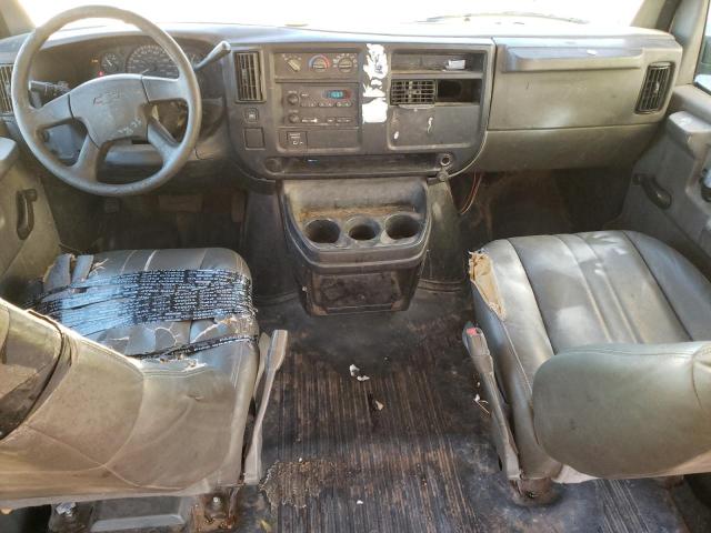 Photo 8 from auction – 2003 CHEVROLET EXPRESS G2 with VIN 1GCGG25V231116356