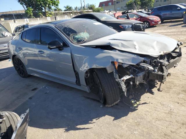 Photo 4 from auction – 2022 KIA STINGER GT with VIN KNAE55LC4N6107368