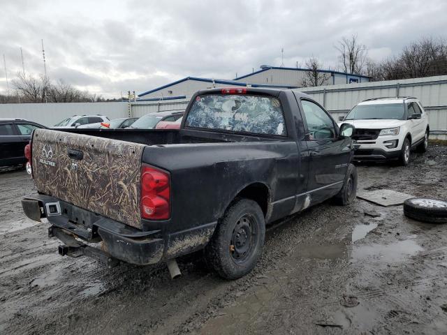 Photo 3 from auction – 2007 DODGE RAM 1500 S with VIN 1D7HA16K97J588070