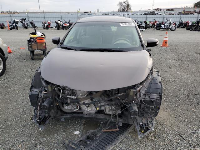 Photo 5 from auction – 2015 NISSAN ALTIMA 2.5 with VIN 1N4AL3AP5FN355580