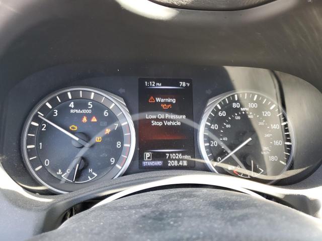 Photo 9 from auction – 2018 INFINITI Q50 LUXE with VIN JN1EV7AP1JM364369