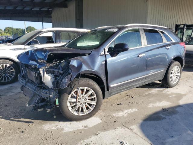 Photo 1 from auction – 2018 CADILLAC XT5 with VIN 1GYKNARS9JZ116177