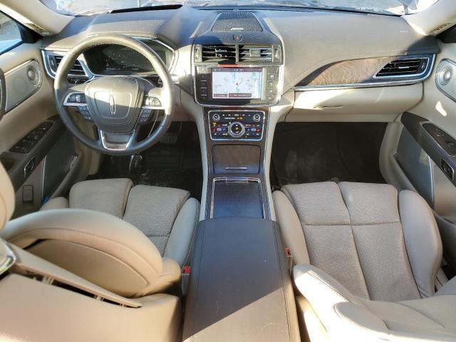Photo 8 from auction – 2019 LINCOLN CONTINENTA with VIN 1LN6L9NC5K5602130