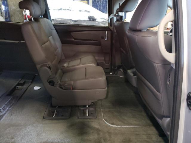 Photo 11 from auction – 2015 HONDA ODYSSEY EX with VIN 5FNRL5H64FB055713