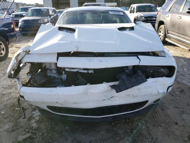 Photo 5 from auction – 2016 DODGE CHALLENGER with VIN 2C3CDZBT4GH162902