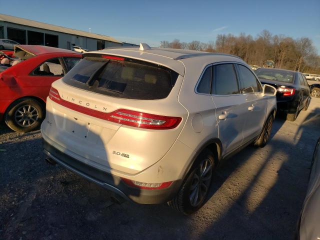 Photo 3 from auction – 2015 LINCOLN MKC with VIN 5LMCJ2A95FUJ06098