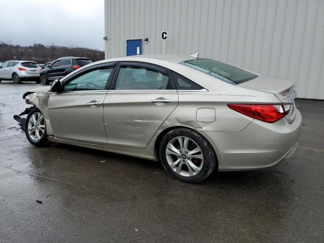 Photo 2 from auction – 2011 HYUNDAI SONATA SE with VIN 5NPEC4ACXBH041237