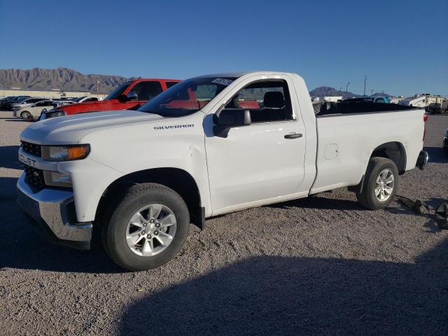 Photo 1 from auction – 2021 CHEVROLET SILVERADO with VIN 3GCNWAEF0MG469968