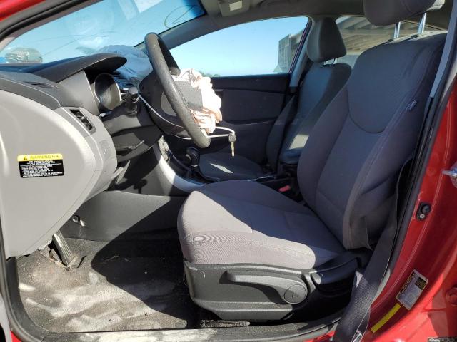 Photo 7 from auction – 2016 HYUNDAI ELANTRA SE with VIN KMHDH4AE7GU489507