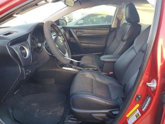Photo 7 from auction – 2018 TOYOTA COROLLA L with VIN 5YFBURHE9JP853179