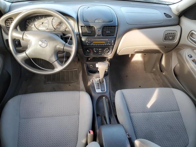 Photo 8 from auction – 2004 NISSAN SENTRA 1.8 with VIN 3N1CB51D54L822245