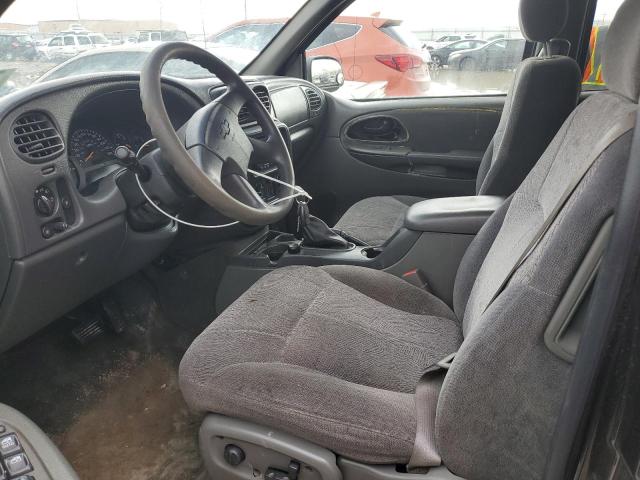 Photo 7 from auction – 2004 CHEVROLET TRAILBLAZE with VIN 1GNET16SX46198866
